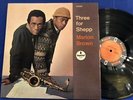 MARION BROWN THREE ARCHIE SHEPP IMPULSE A9139 BIEM ORIGINAL FRANCE LP NEAR MINT