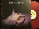 The Damned - Strawberries, Red vinyl LP, 1982   Sex Pistols Buzzcocks Stranglers