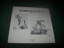 Furry & Bukka - (1968) LP, Furry Lewis & Bukka White on Collector's Issue C-5524