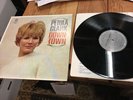 Petula Clark Downtown First Pressing Vinyl LP Rare Label Mono WB VG