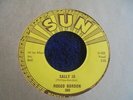 Rosco Gordon - Sally Jo 1958 USA 45 SUN 1st