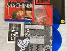 Roisin Murphy RÓISÍN MACHINE Transparent Blue 2 LP Vinyl w/ Zine & Signed Photo 