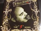 P Paul Fenech LP The F Word Psychobilly Rockabilly Punk RAR Rock