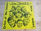 The Idiots cries of the Isane (1987) LP Vinyl
