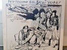 Rolling Stones - Welcome To New York (Swingin'Pig)  : Marbled vinyl
