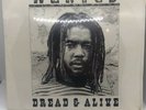 Peter Tosh Wanted Dread & Alive 1981 Vinyl *Sealed* RARE