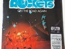 ROCKETS - ON THE ROAD AGAIN LP VINILE COLORATO BLUE 500 COPIE NUMERATO GATEFOLD