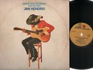 LP JIMI HENDRIX SOUNDTRACK RECORDINGS FROM THE FILM DOUBLE ALBUM ITALY 1973