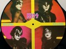Kiss Killers Limited Numbered #83 Picture Disc HOLLAND PRESS RARE