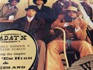 Sadat X Wild Cowboys 2LP Original Brand Nubian Native Tongues