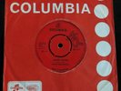 SILVER & NOREEN Sugar Sugar c/w Love Me Forever - 1970 UK Columbia - Listen
