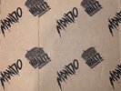 The Nightmare Before Christmas Motion Picture Soundtrack Mondo Vinyl (In Hand)