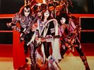 KISS, HOTTER THAN HELL IN PARIS, (LIVE 1976) PICTURE DISC JAPAN FAN CLUB