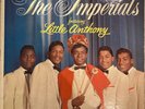 Little Anthony & The Imperials - We Are LP (1959) End - END 303. VG/VG+