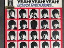 THE BEATLES - YEAH  YEAH  YEAH  - Vinyl LP ODEON EMI SMO 73 739