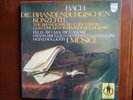 BACH Les concertos Brandebourgeois / I MUSICI  COFFRET VINYL LP 2 DISQUES 33T