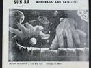 SUN RA Monorails And Satellites LP El Saturn 509 Rare Cosmic Jazz Original M-