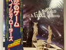 Bay City Rollers - It's A Game - Japan Original LP Vinyl Album with OBI