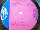 Chris Jackson - I'll Never Forget You - 7