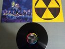 LP Megadeth - Rust In Peace. Orig.1st Press 1990. Capitol Records.TOP