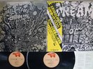 CREAM WHEELS OF FIRE RSO MWX 9954,5 Japan OBI VINYL 2LP