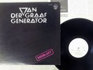 VAN DER GRAAF GENERATOR GODBLUFF FAMOUS CHARISMA RJ-7091 Japan PROMO VINYL LP