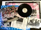 DEAD KENNEDYS Frankenchrist RARE PROMO SET w/2 POSTERS+PHOTO+STICKER+INSERTS LP