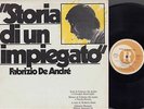 De Andrè Fabrizio - Storia di un impiegato