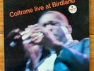 John Coltrane – Live At Birdland – Post-Bop-Modal Jazz Vinyl LP-Original Holland