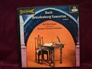 London CSA 2301 3 LP BOX  MUNICHINGER, Bach 6 Brandenburg Concertos Blue Back
