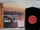DAVE BRUBECK,CARMEN MCRAE TAKE FIVE CBS/SONY 12AP 3331 Japan OBI SHRINK VINYL 12