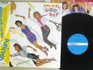 ARABESQUE TIME TO SAY GOOD BYE VICTOR VIP-28094 Japan OBI VINYL LP