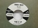 Chuck Wiley-Tear It Up/Shake Up The Dance-Promo-Rockabilly-7