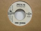 Eddie Cochran-Sweetie Pie/Lonely-Promo-Rockabilly-7