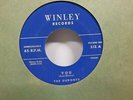 The Duponts-You/Must Be Falling In Love-Winley:  212-Doo Wop-7
