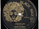 70s Reggae SUSAN CADOGAN love my life 1975 UK 7