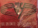 Van Halen ?For Unlawful Carnal Knowledge Red Vinyl UK NEW LP limited edition