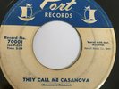 Northern Soul 45/ Casanova Jr. 