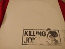 Killing Joke - Requiem-Change-Requiem- RARE 12