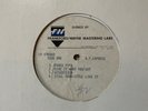 B.T. EXPRESS “NON STOP” LP 1975 SIDE ONE DISCO ACETATE 