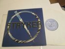 STRYKER LP FASTBLOOD RECORDS 1985 RARE PRIVATE PRESSING FLORIDA METAL  vg+