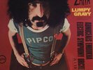 ZAPPA - LUMPY GRAVY - DE 68 - 1st PRESS