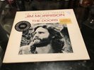 Doors w/ Jim Morrison An American Prayer LP - Elektra NM PROMO White Vinyl