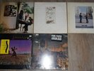 5 VTG Pink Floyd LP Records   The Wall , Animals, Ummagumma , Wish You Were Here