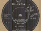 MIKE PROCTOR**Mr. COMMUTER**MOD**BEAT**DANCER**COLUMBIA STOCK**HEAR IT