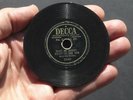 MINI RECORD Andrews Sisters BEAT ME DADDY 8 TO THE BAR • 40 seconds • 3” • HEAR