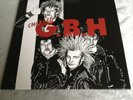 GBH - Demos LP (POSTER) (Punk/Oi /UK Subs/Crass/Discharge/Varukers/Amebix/Doom)