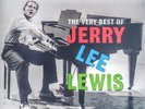 JERRY LEE LEWIS - VERY BEST OF - 2 LP 180 GRAM VINYL 