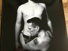 U2 LP x 2 Songs Of Innocence Double WHITE Vinyl 2014 Gatefold Sleeve