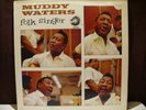 Muddy Waters - folk singer - Chess - HDR 1001 - Lim. Edit. Nr. 836